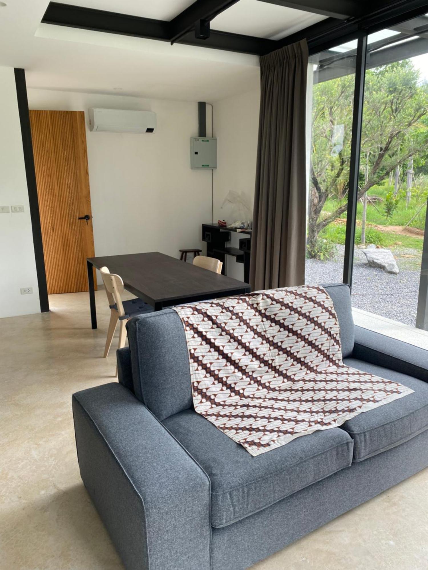Industrial-style, Brand New House By Small * Hua Hin